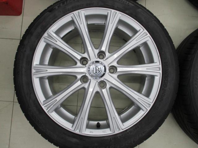 Lehrmeister(レアマイスター) BRANDLE-LINE(ブランドルライン) AVERSA-10α (アルファ) (5HOLE)  + BRIDGESTONE(ブリヂストン) TRUNZ