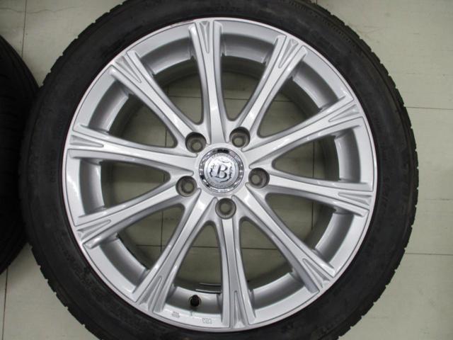 Lehrmeister(レアマイスター) BRANDLE-LINE(ブランドルライン) AVERSA-10α (アルファ) (5HOLE)  + BRIDGESTONE(ブリヂストン) TRUNZ