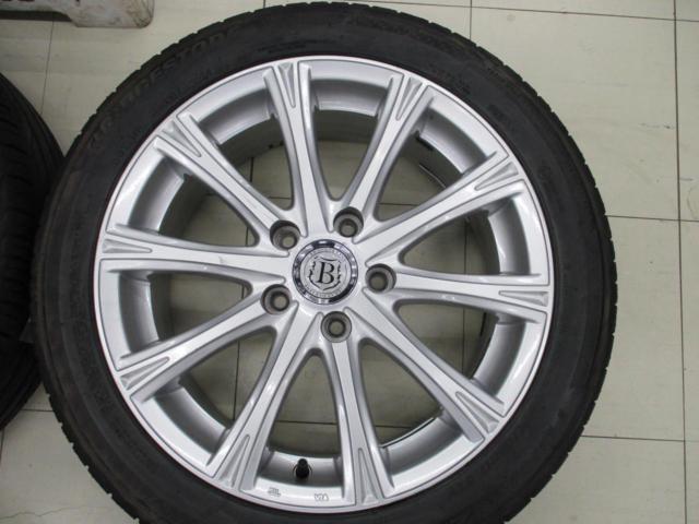 Lehrmeister(レアマイスター) BRANDLE-LINE(ブランドルライン) AVERSA-10α (アルファ) (5HOLE)  + BRIDGESTONE(ブリヂストン) TRUNZ