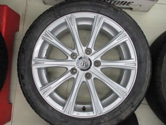 Lehrmeister(レアマイスター) BRANDLE-LINE(ブランドルライン) AVERSA-10α (アルファ) (5HOLE)  + BRIDGESTONE(ブリヂストン) TRUNZ