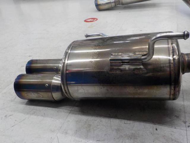  bargain basement price!
GANADOR
WRX
STi / S4
VAB / VAG
EJ20 / FA20
High exhaust efficiency and a pleasant sound!