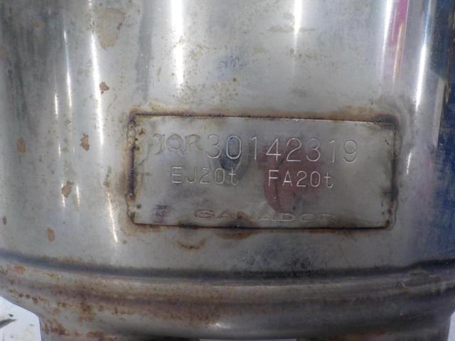  bargain basement price!
GANADOR
WRX
STi / S4
VAB / VAG
EJ20 / FA20
High exhaust efficiency and a pleasant sound!