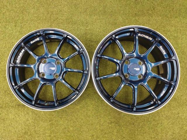YOKOHAMA ADVAN Racing RZ2 + YOKOHAMA ADVAN Racing RZ2 | やや傷や汚れあり | アップ ...