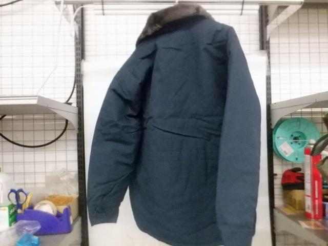 ▲値下げしました!!▲【WG】MIDORI/ミドリ安全 M7507 L 綿カストロコート