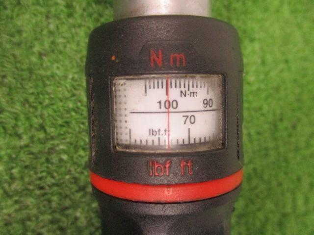 ★値下げしました!!★ NORBAR100 トルクレンチ