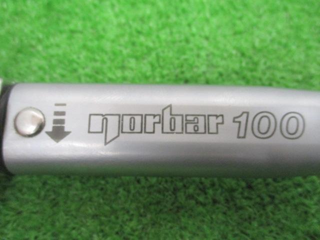 ★値下げしました!!★ NORBAR100 トルクレンチ
