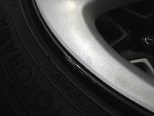 トヨタ 50系プリウス ツーリングセレクション純正ホイール【ホイール 