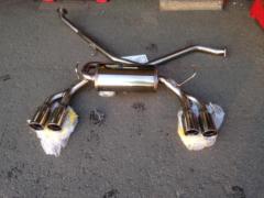 GANADOR
VERTEX/SUV
SUS
Muffler over-the-counter sales only