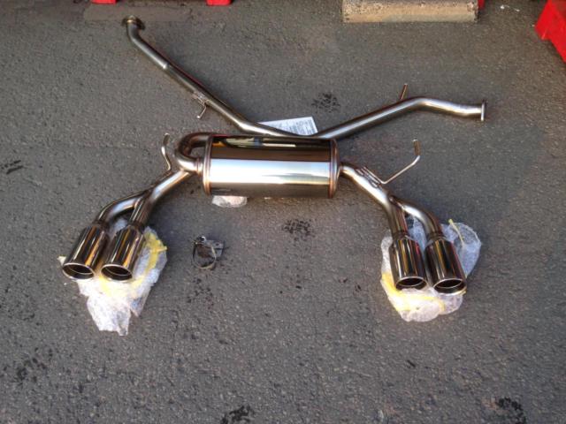 GANADOR
VERTEX/SUV
SUS
Muffler over-the-counter sales only