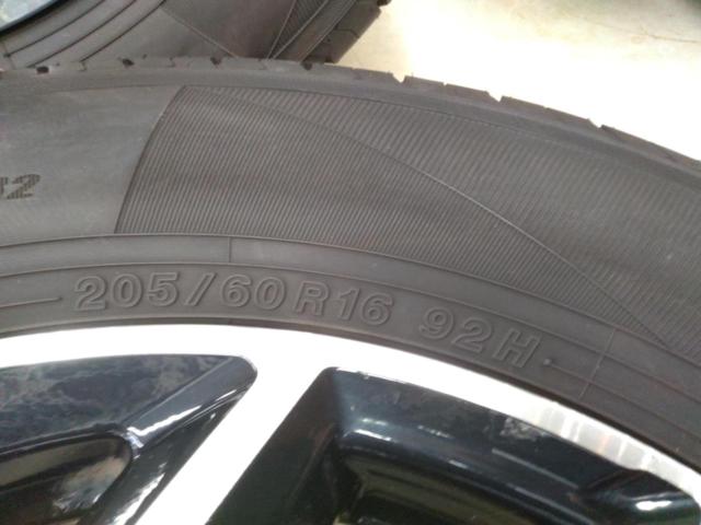 Honda
RP3/RP4 Step Wagon
Original wheel
+
YOKOHAMA
BluEarth-ES
ES31