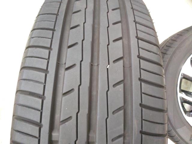 Honda
RP3/RP4 Step Wagon
Original wheel
+
YOKOHAMA
BluEarth-ES
ES31