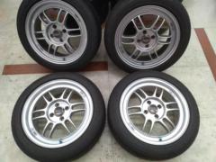 ENKEI
Racing
RPF1 + NANKANG
URTRA
SPORT
NS-2