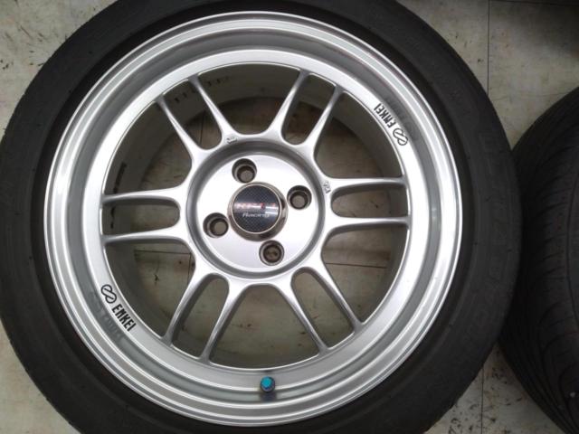 ENKEI
Racing
RPF1 + NANKANG
URTRA
SPORT
NS-2