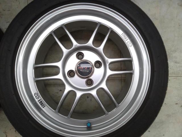ENKEI
Racing
RPF1 + NANKANG
URTRA
SPORT
NS-2