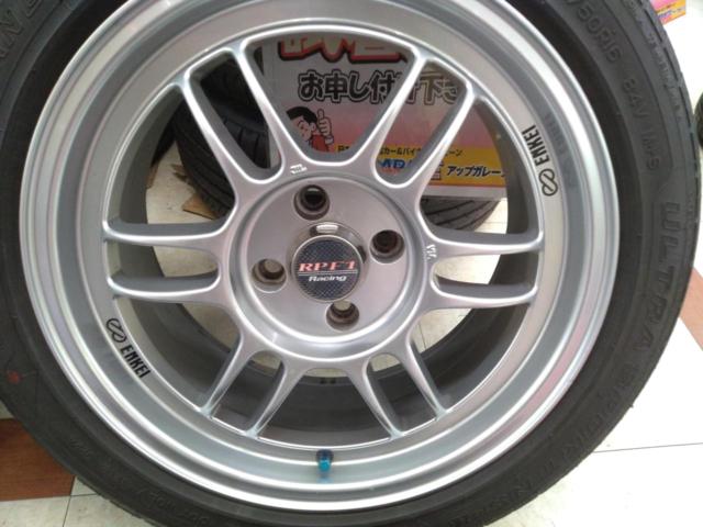 ENKEI
Racing
RPF1 + NANKANG
URTRA
SPORT
NS-2