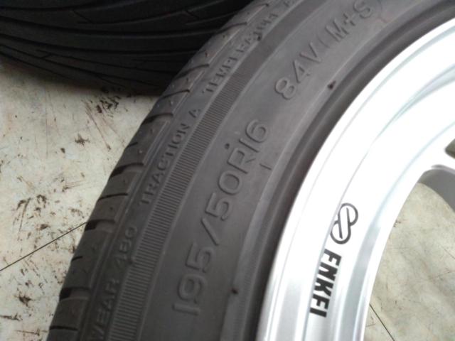 ENKEI
Racing
RPF1 + NANKANG
URTRA
SPORT
NS-2