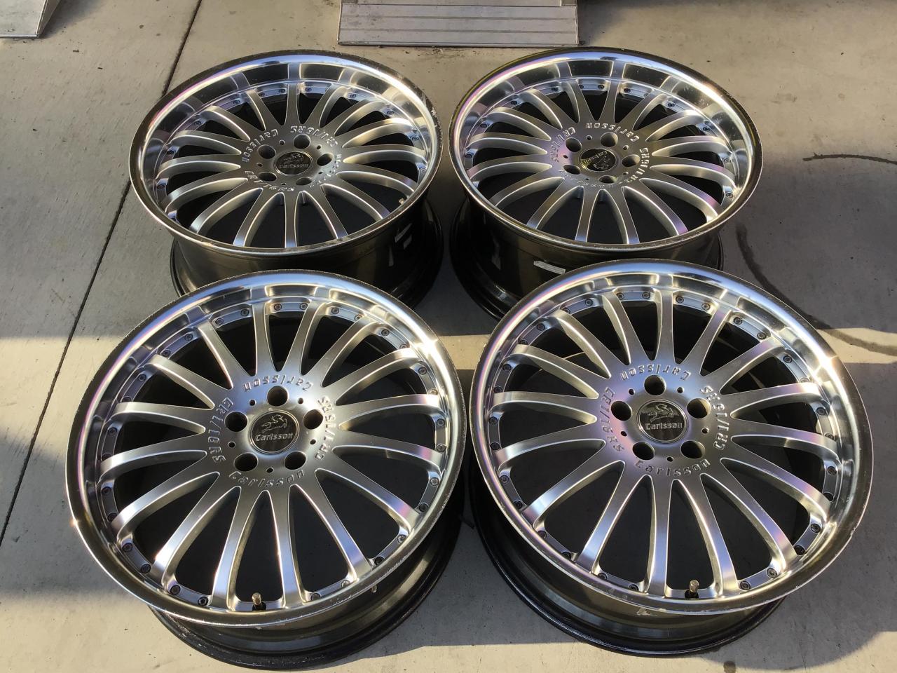Carlsson(カールソン) CR1/16 RS | 中古品 | アップガレージ 福山店 