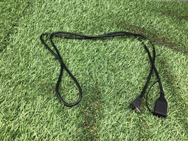 Unknown Manufacturer
Navigation wiring with unknown compatibility