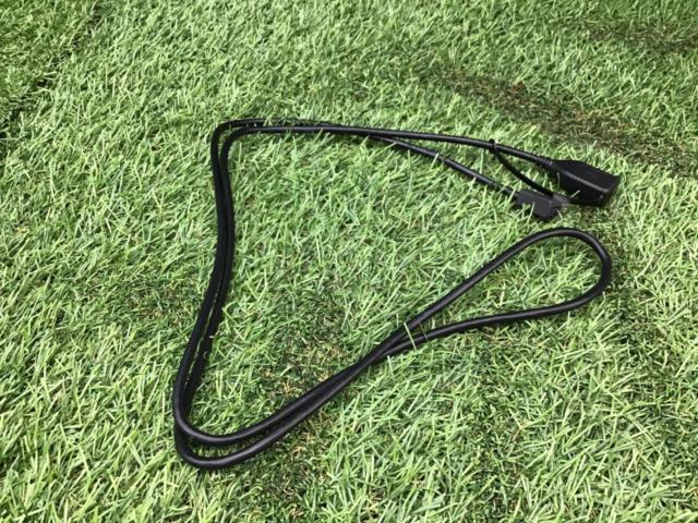 Unknown Manufacturer
Navigation wiring with unknown compatibility