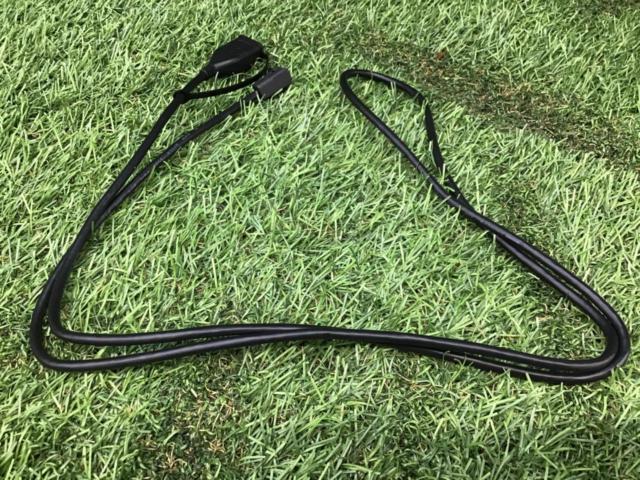 Unknown Manufacturer
Navigation wiring with unknown compatibility