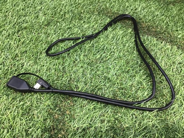 Unknown Manufacturer
Navigation wiring with unknown compatibility