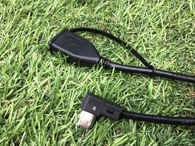 Unknown Manufacturer
Navigation wiring with unknown compatibility