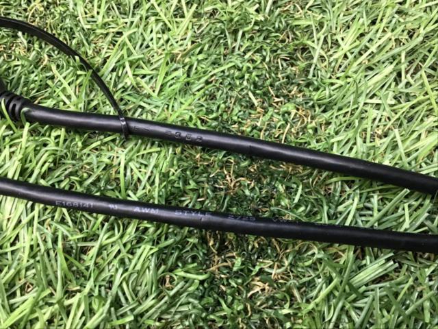 Unknown Manufacturer
Navigation wiring with unknown compatibility