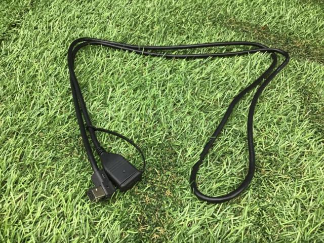 Unknown Manufacturer
Navigation wiring with unknown compatibility