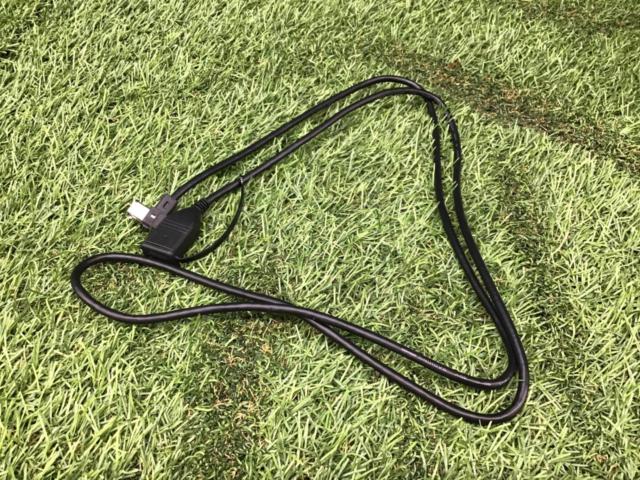 Unknown Manufacturer
Navigation wiring with unknown compatibility