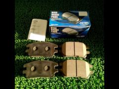 ADVICS Front Brake Pads
SN893