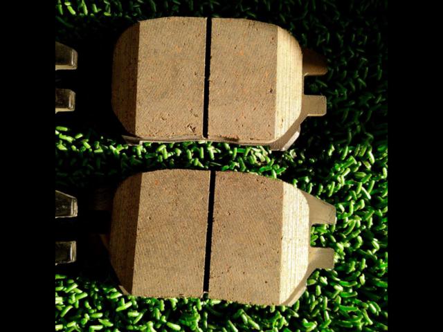 ADVICS Front Brake Pads
SN893