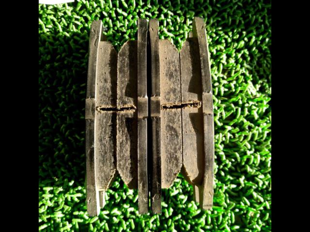 ADVICS Front Brake Pads
SN893