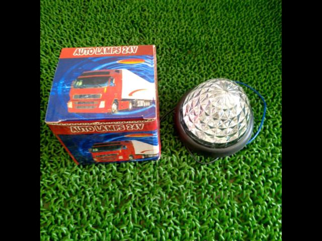 Unknown Manufacturer
Side marker