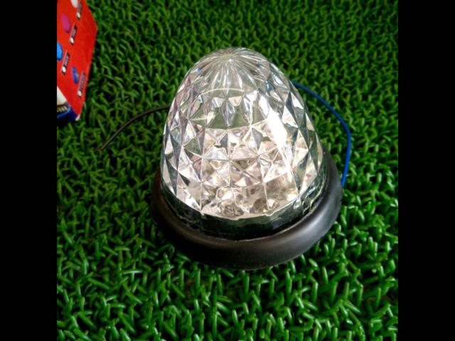 Unknown Manufacturer
Side marker