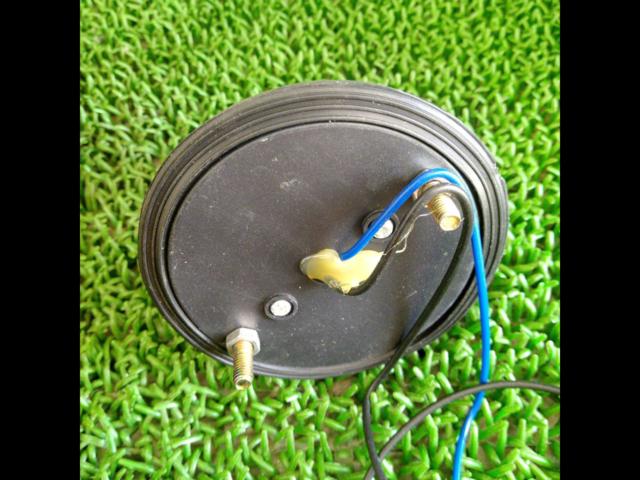 Unknown Manufacturer
Side marker