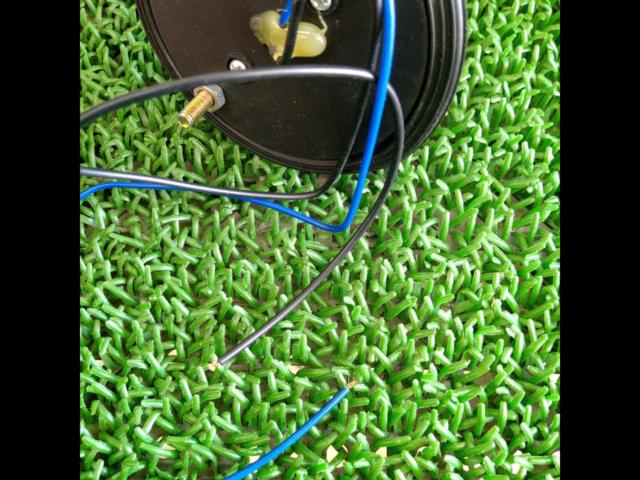 Unknown Manufacturer
Side marker