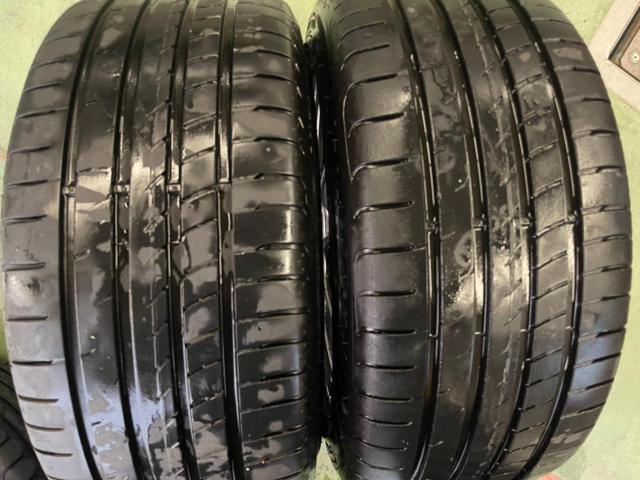 【ENKEI】Racing GTC 02+GOODYEAR EAGLE F1 ASYMMETRIC | 中古品 | アップガレージ 桑名店 ...