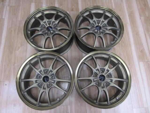 Extremely rare!! RAYS forged wheels!!
Infinity (MUGEN)
MF10