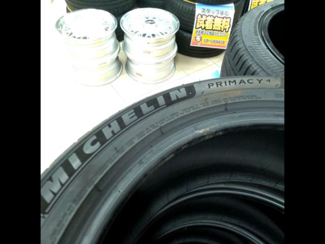MICHELIN PRIMACY 4 225/50R18