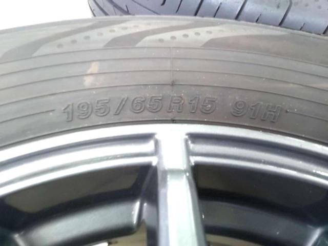 weds  TEAD スポークホイール  + YOKOHAMA BluEarh RV RV-03