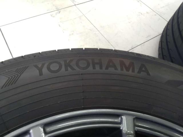 weds  TEAD スポークホイール  + YOKOHAMA BluEarh RV RV-03