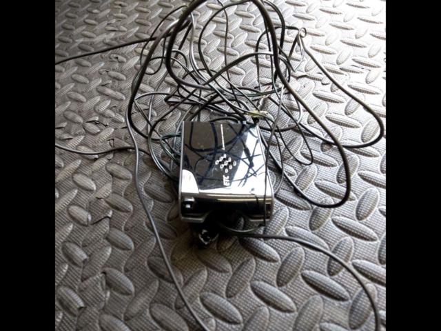 MITSUBISHI separate antenna type ETC in-vehicle unit
*Separate setup fee of 2200 yen applies.