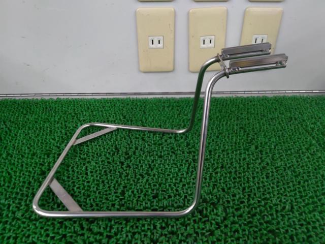 OCEAN AIR CYCLES×NITTO サドルバッグサポータ シルバー
