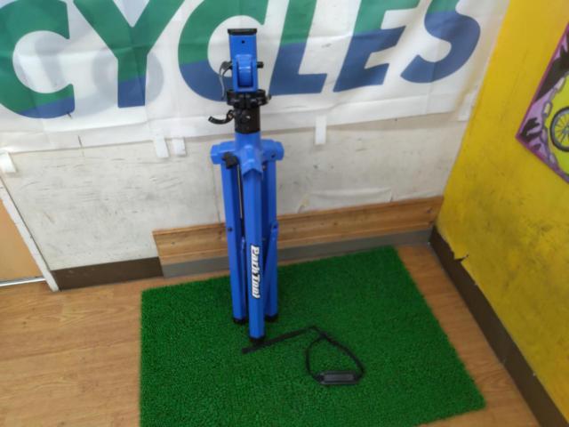PARKTOOL PRS-22.2 チームレーススタンド