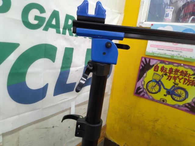PARKTOOL PRS-22.2 チームレーススタンド