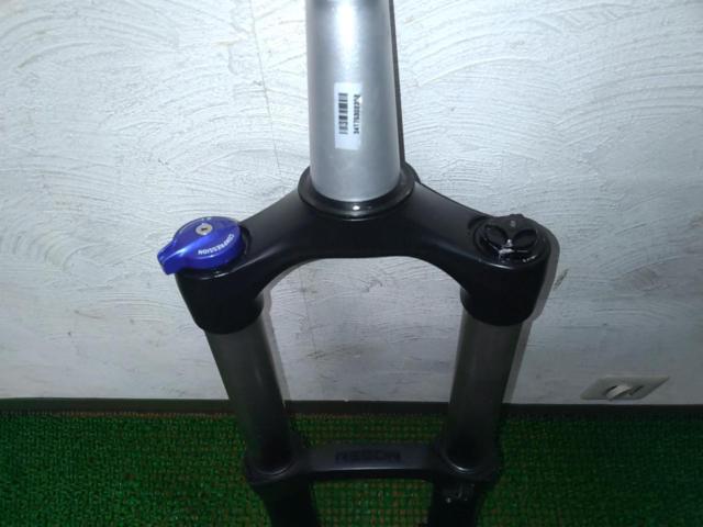ROCKSHOX RECON RL 27.5インチ 130mm 15X110 ブースト フロントサスペンションフォーク