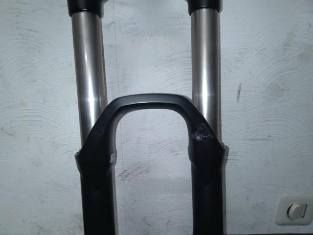 ROCKSHOX RECON RL 27.5インチ 130mm 15X110 ブースト フロントサスペンションフォーク