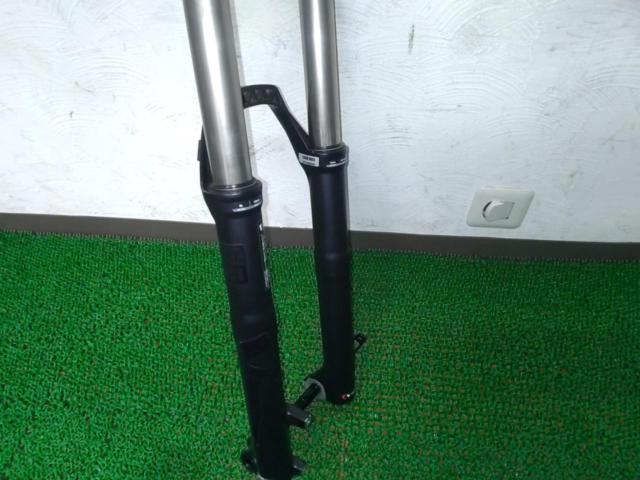 ROCKSHOX RECON RL 27.5インチ 130mm 15X110 ブースト フロントサスペンションフォーク
