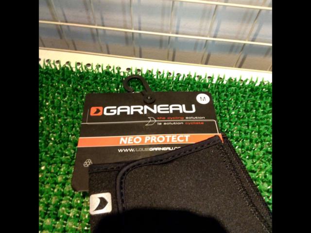 サイズ:M louisgarneau NEO PROTECT シューズカバー