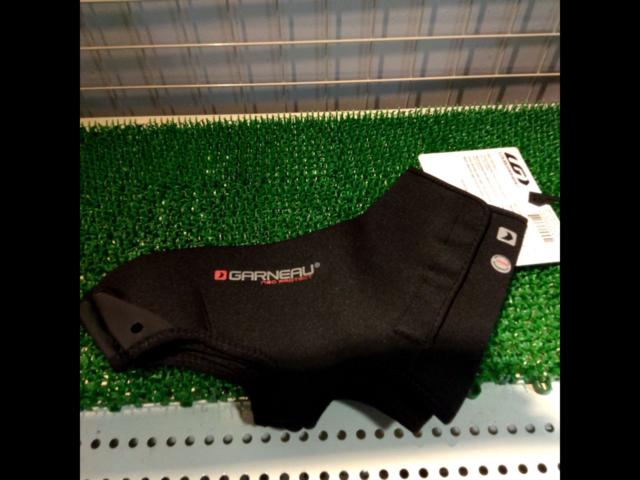 サイズ:M louisgarneau NEO PROTECT シューズカバー